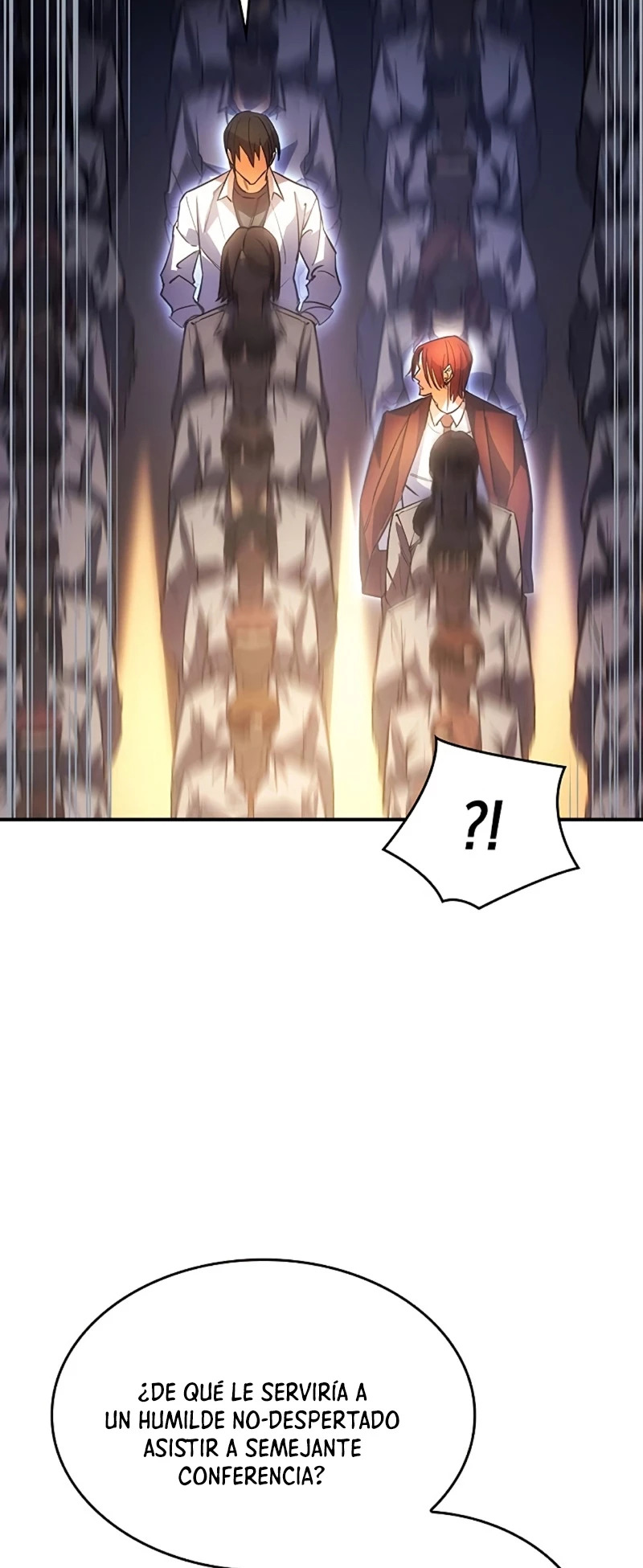Read Regresé con el poder del Rey ES Manga Online