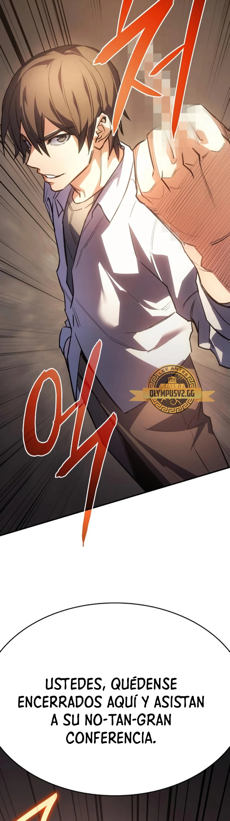 Read Regresé con el poder del Rey ES Manga Online