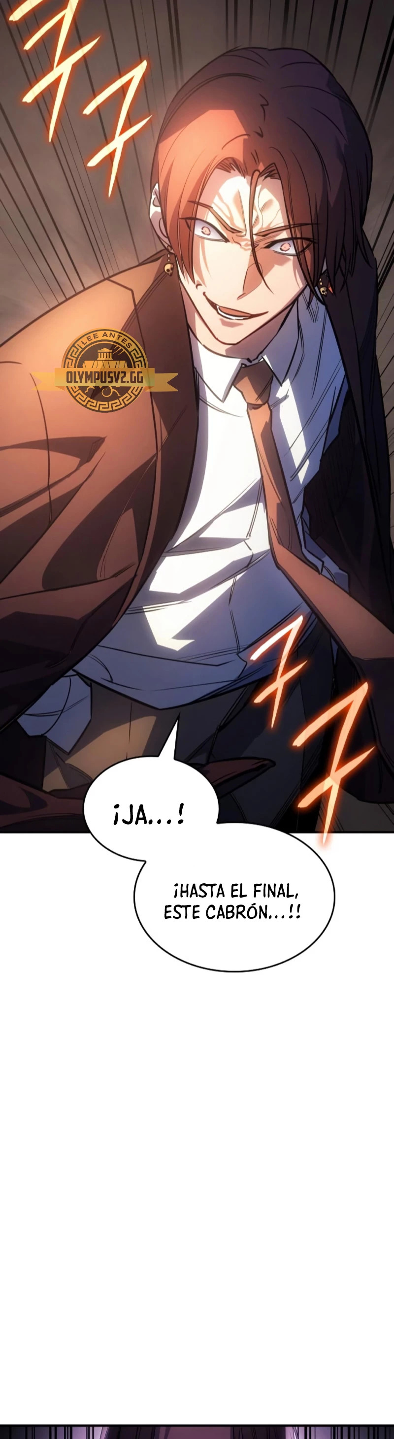 Read Regresé con el poder del Rey ES Manga Online