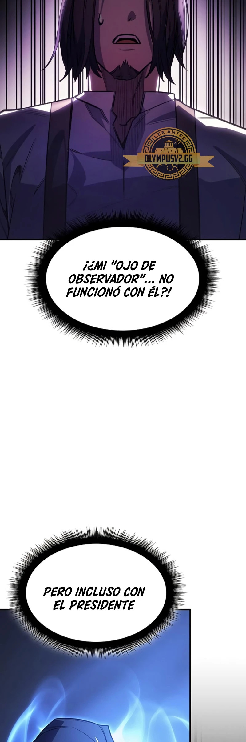 Read Regresé con el poder del Rey ES Manga Online