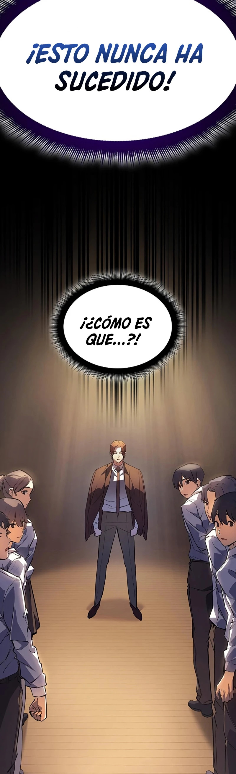 Read Regresé con el poder del Rey ES Manga Online