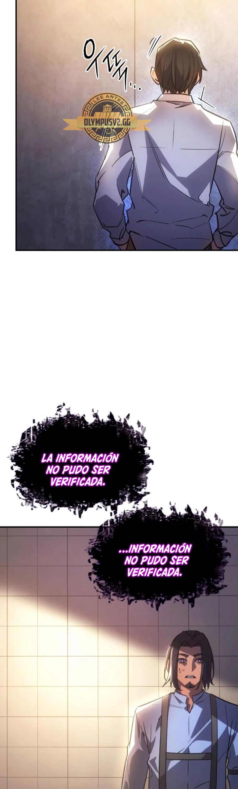 Read Regresé con el poder del Rey ES Manga Online