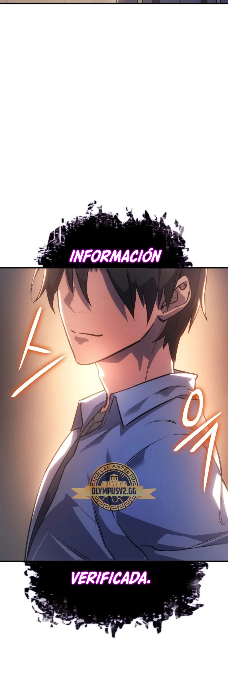 Read Regresé con el poder del Rey ES Manga Online