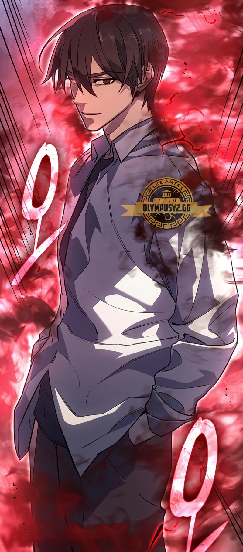 Read Regresé con el poder del Rey ES Manga Online