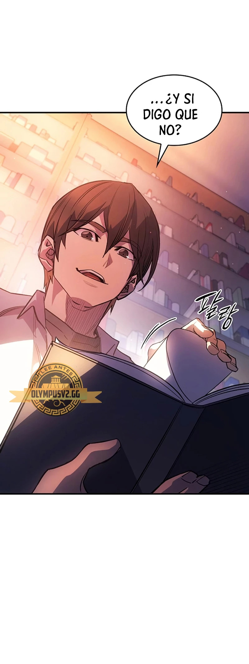 Read Regresé con el poder del Rey ES Manga Online