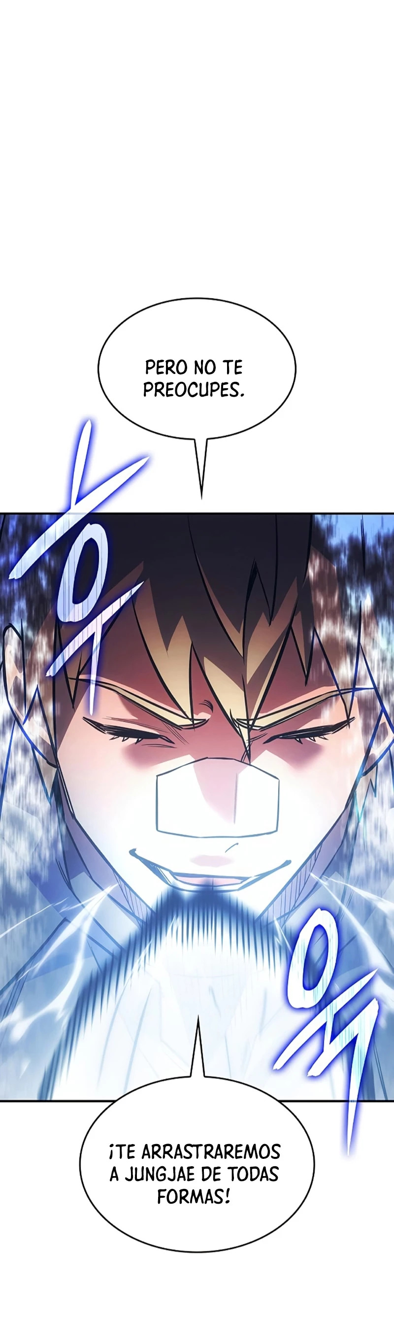Read Regresé con el poder del Rey ES Manga Online