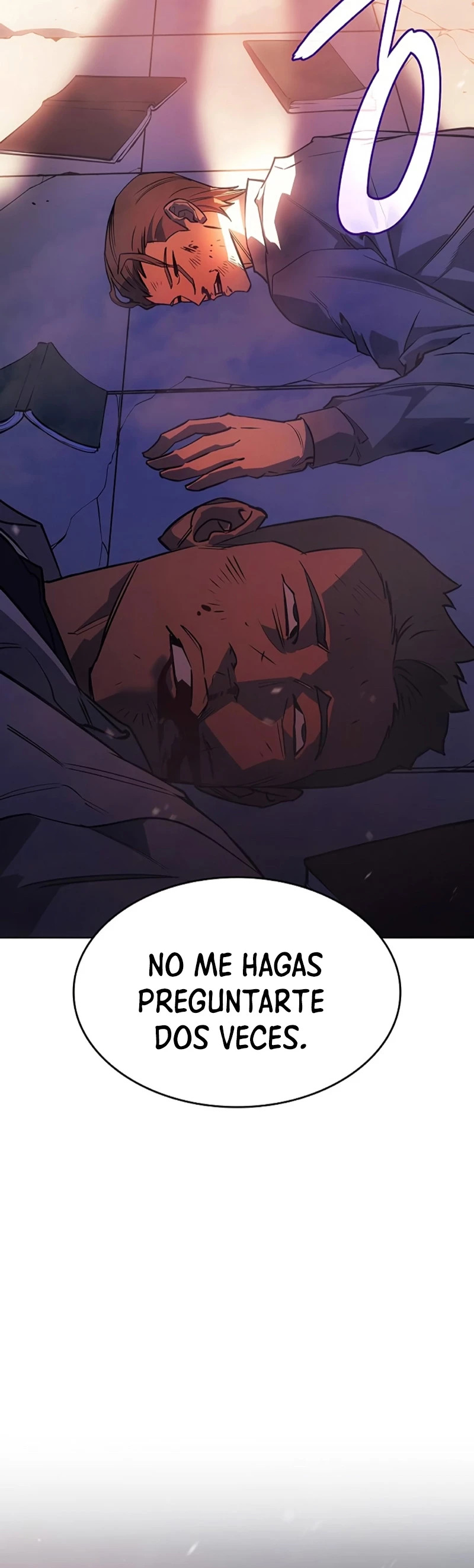 Read Regresé con el poder del Rey ES Manga Online