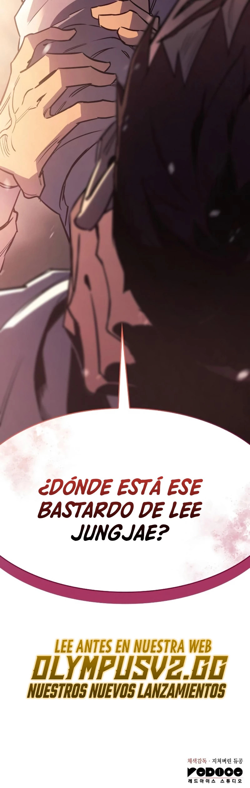 Read Regresé con el poder del Rey ES Manga Online