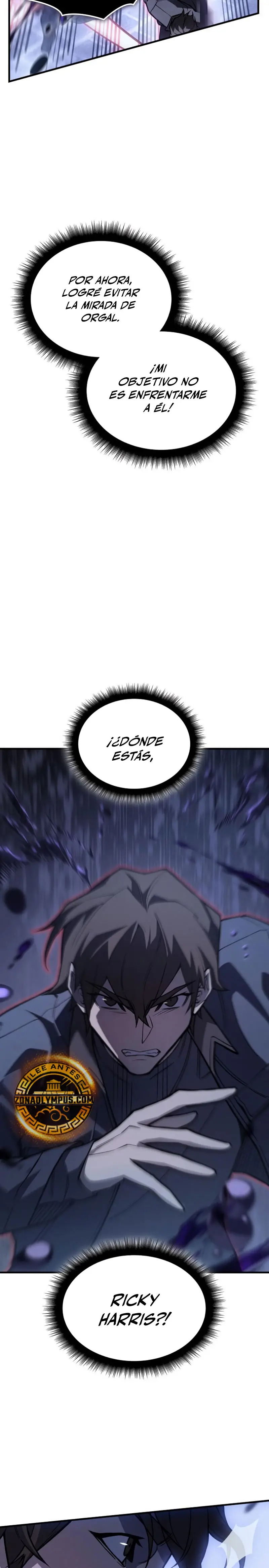 Read Regresé con el poder del Rey ES Manga Online