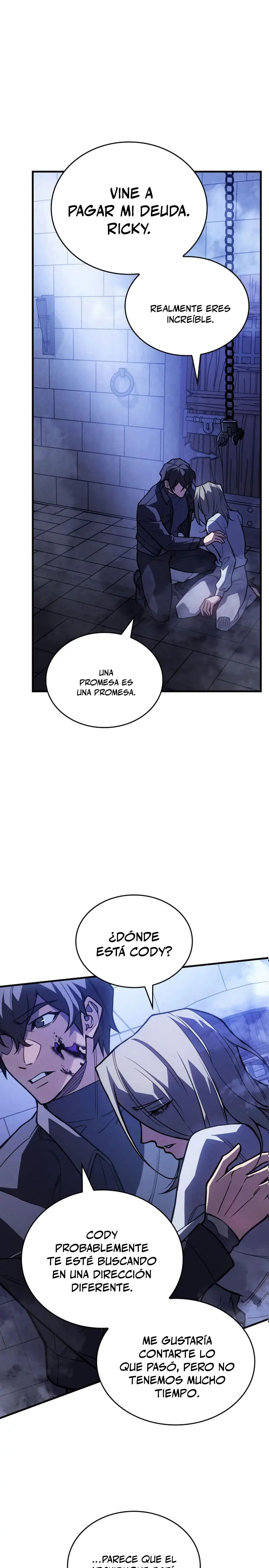 Read Regresé con el poder del Rey ES Manga Online