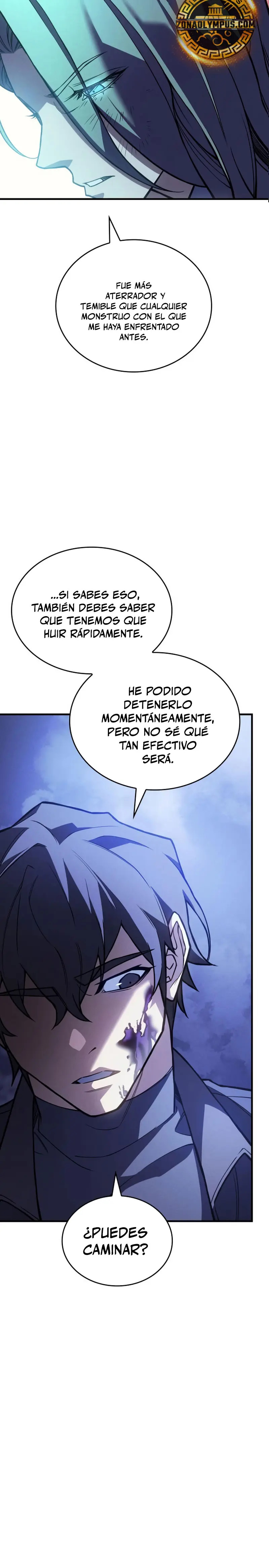 Read Regresé con el poder del Rey ES Manga Online