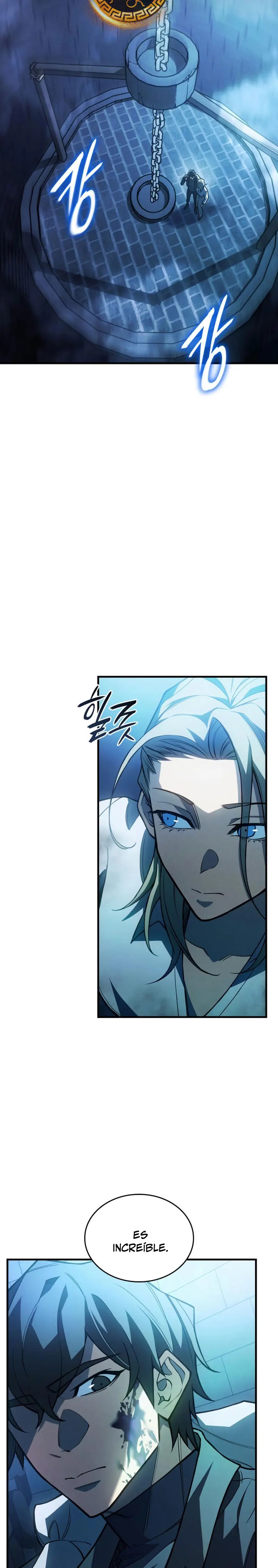 Read Regresé con el poder del Rey ES Manga Online