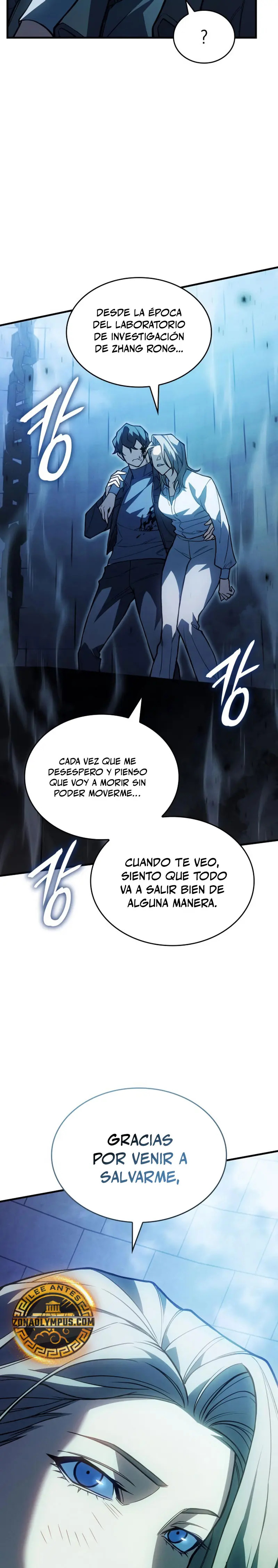 Read Regresé con el poder del Rey ES Manga Online