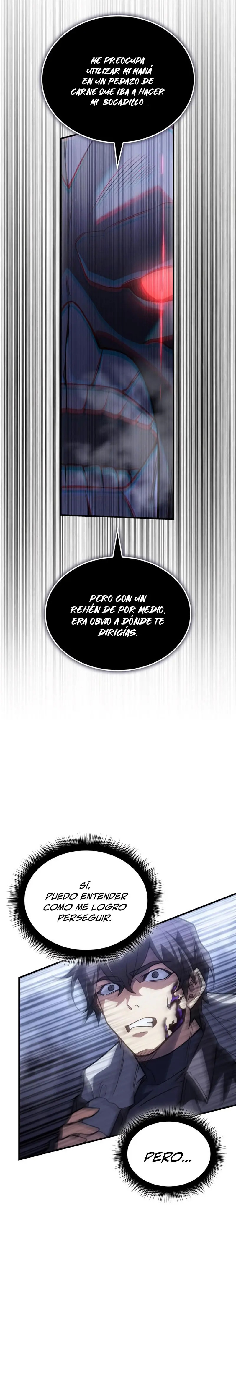 Read Regresé con el poder del Rey ES Manga Online