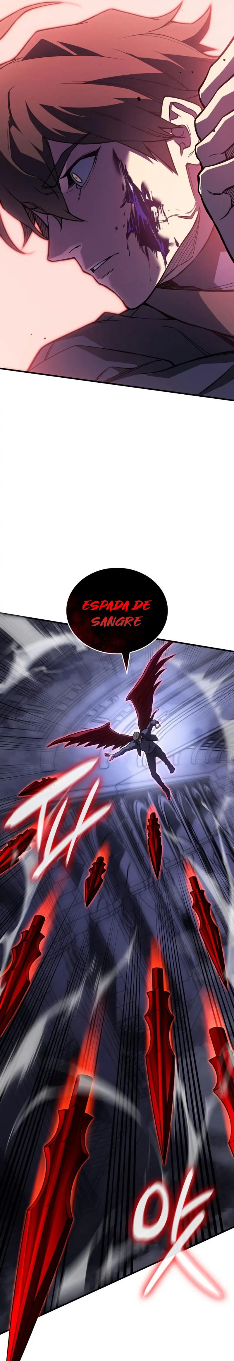Read Regresé con el poder del Rey ES Manga Online