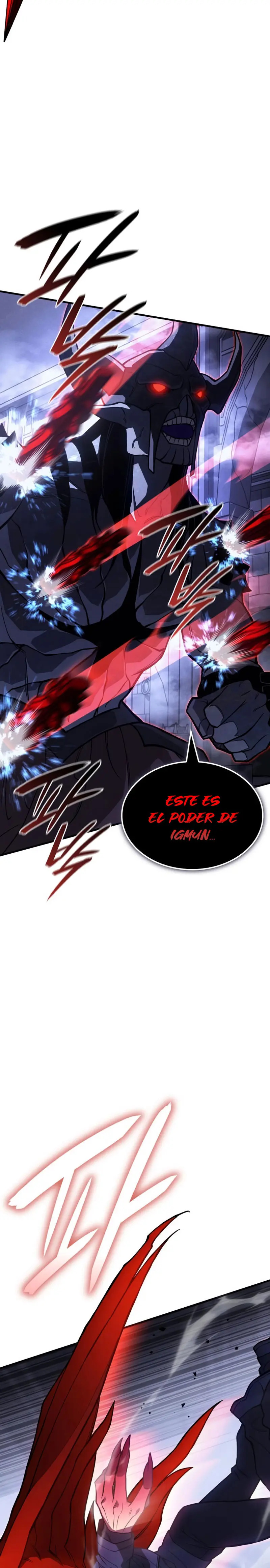Read Regresé con el poder del Rey ES Manga Online