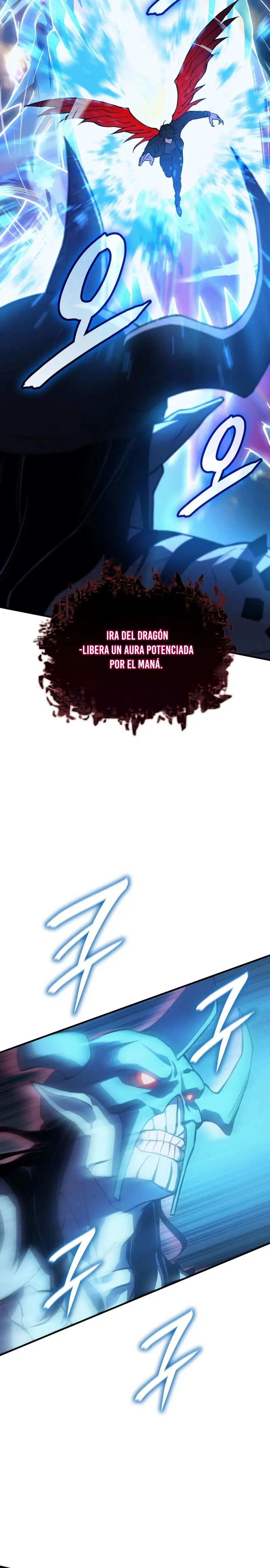 Read Regresé con el poder del Rey ES Manga Online