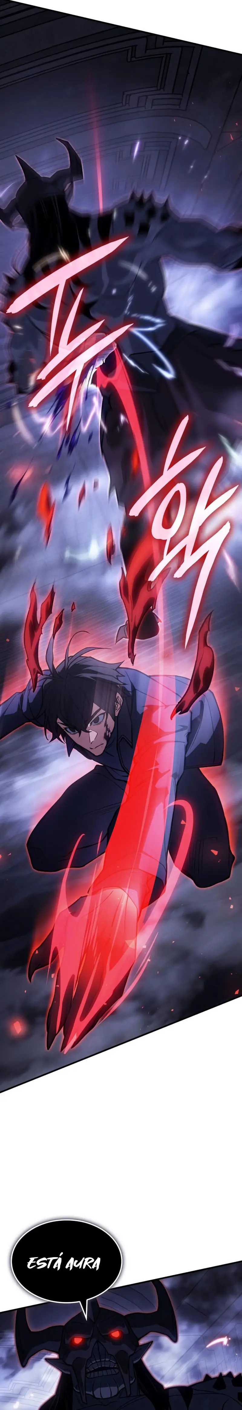 Read Regresé con el poder del Rey ES Manga Online