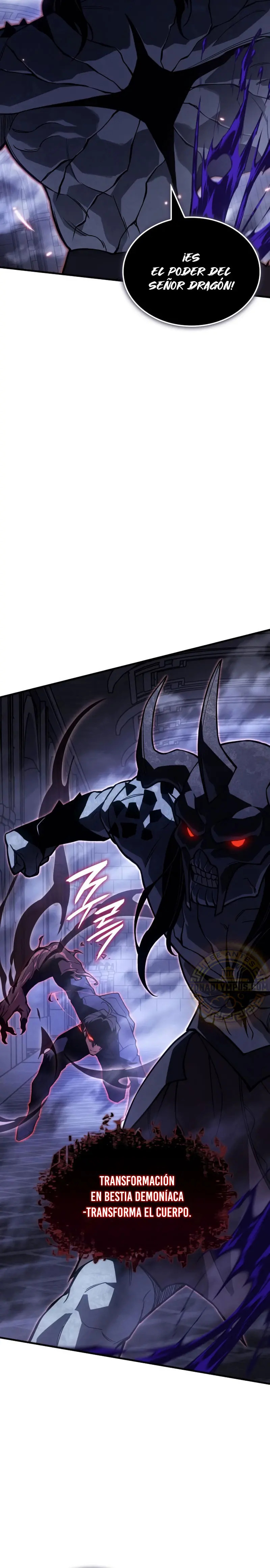Read Regresé con el poder del Rey ES Manga Online