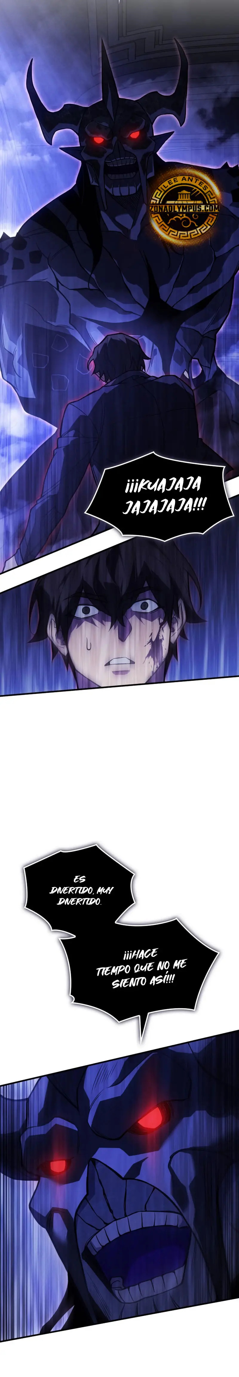 Read Regresé con el poder del Rey ES Manga Online