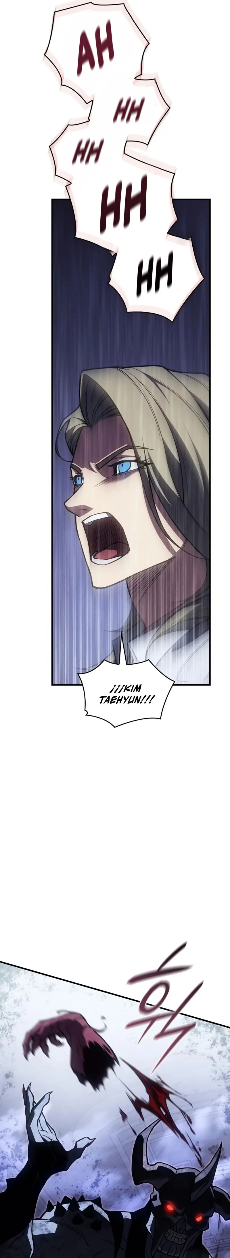 Read Regresé con el poder del Rey ES Manga Online