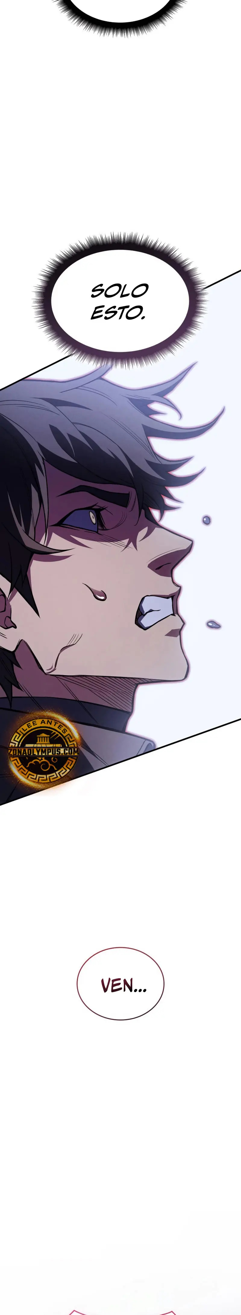 Read Regresé con el poder del Rey ES Manga Online