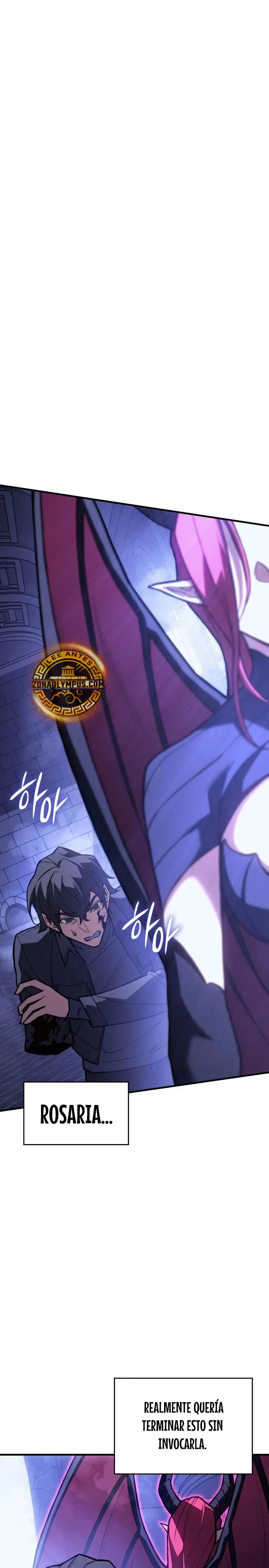 Read Regresé con el poder del Rey ES Manga Online