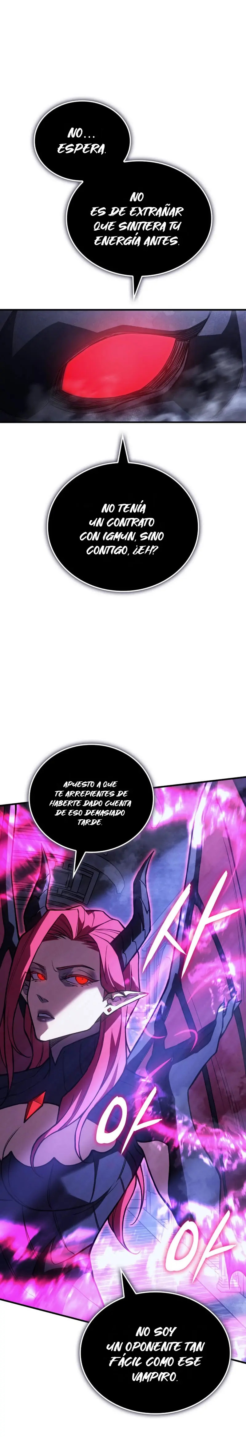 Read Regresé con el poder del Rey ES Manga Online