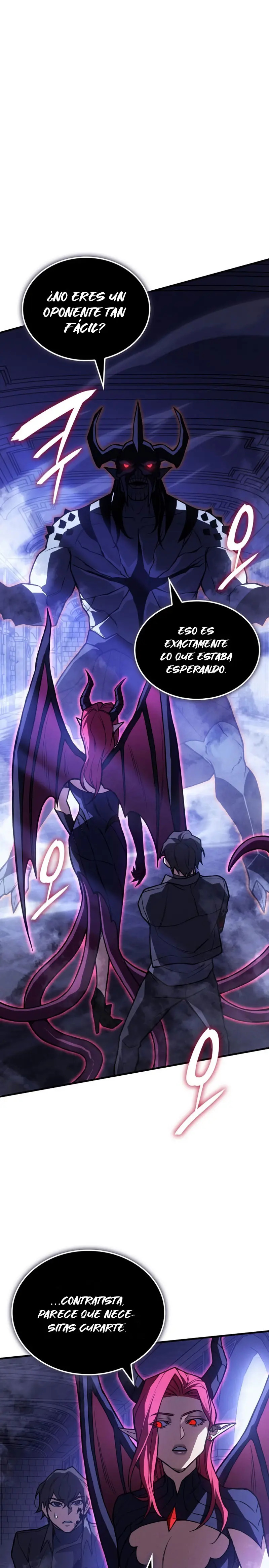 Read Regresé con el poder del Rey ES Manga Online