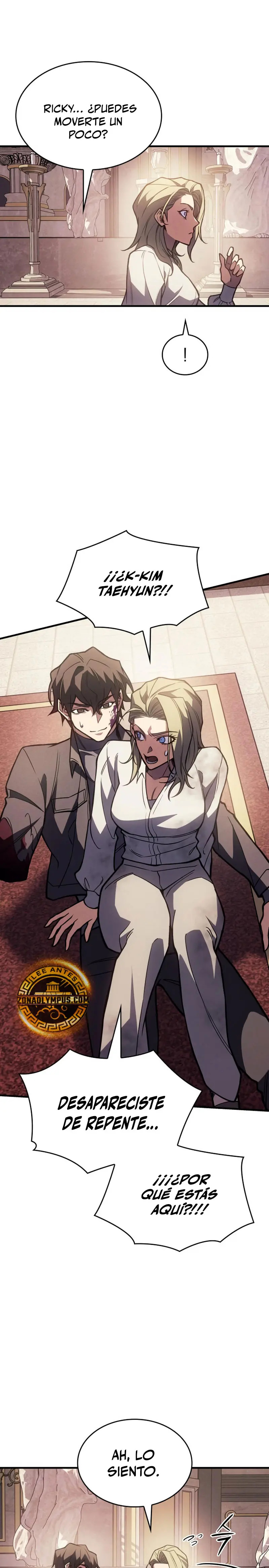 Read Regresé con el poder del Rey ES Manga Online