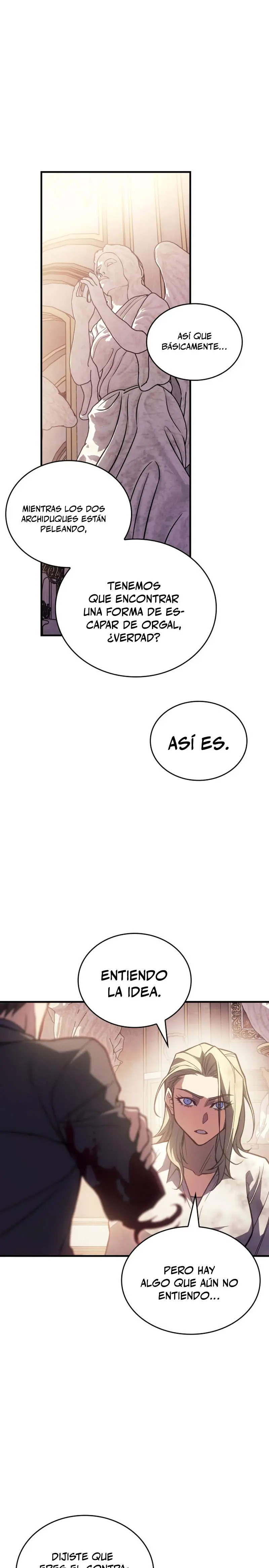 Read Regresé con el poder del Rey ES Manga Online