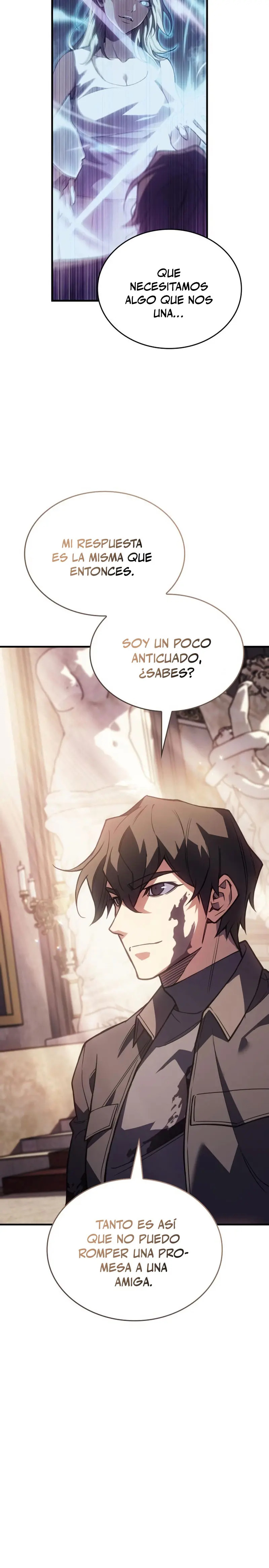 Read Regresé con el poder del Rey ES Manga Online