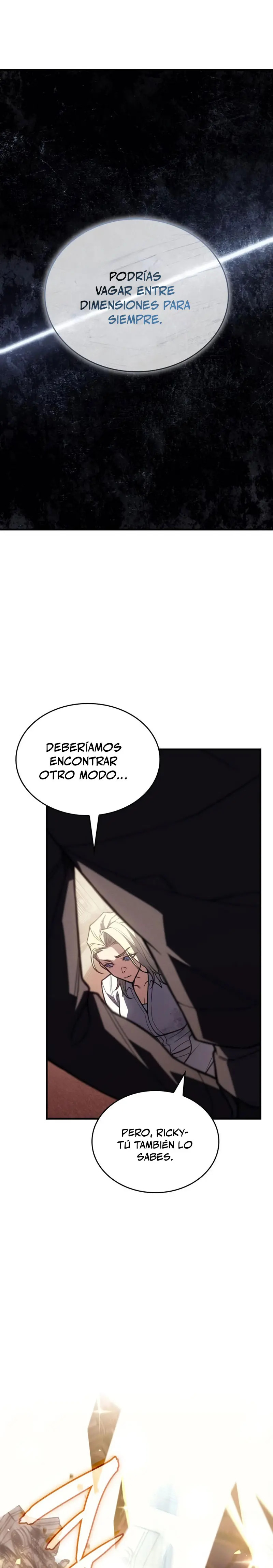 Read Regresé con el poder del Rey ES Manga Online