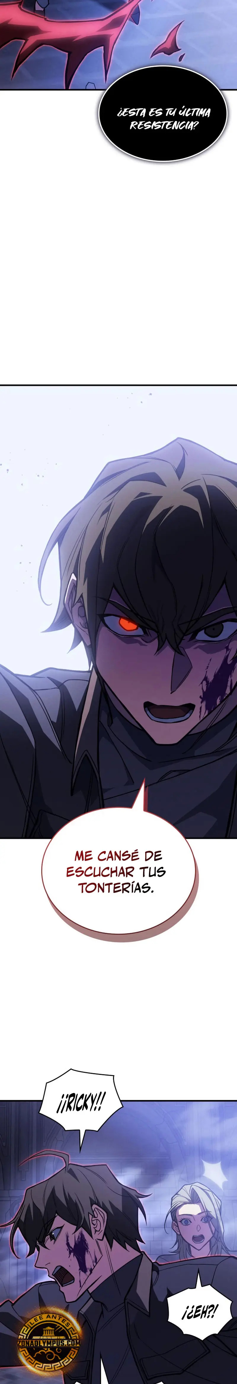 Read Regresé con el poder del Rey ES Manga Online