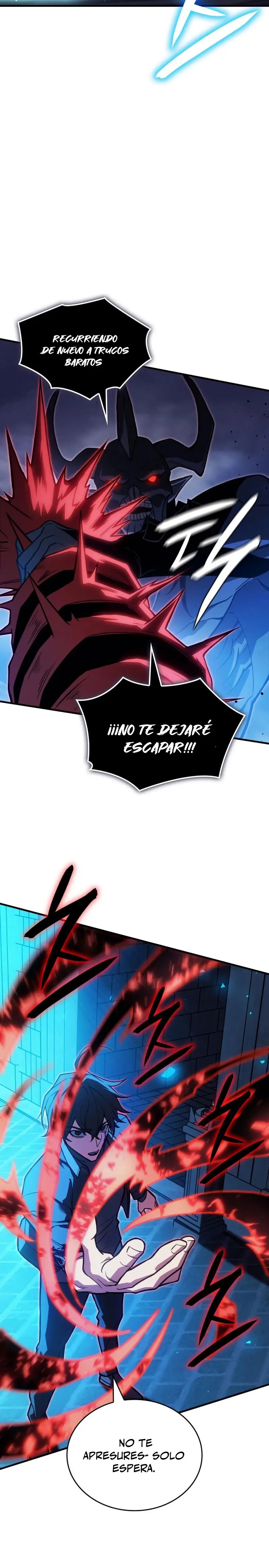 Read Regresé con el poder del Rey ES Manga Online