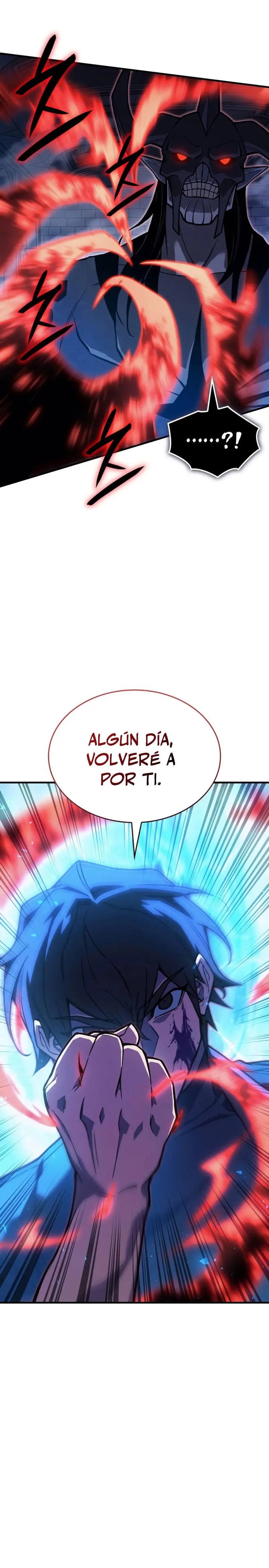 Read Regresé con el poder del Rey ES Manga Online