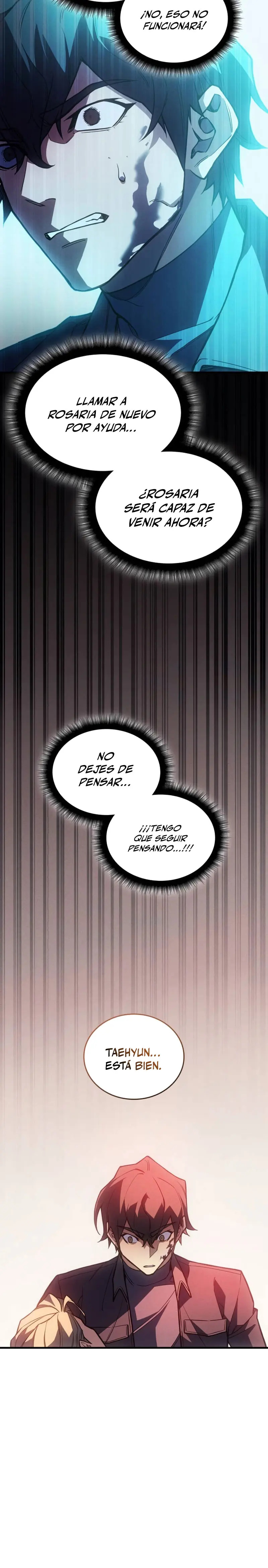 Read Regresé con el poder del Rey ES Manga Online