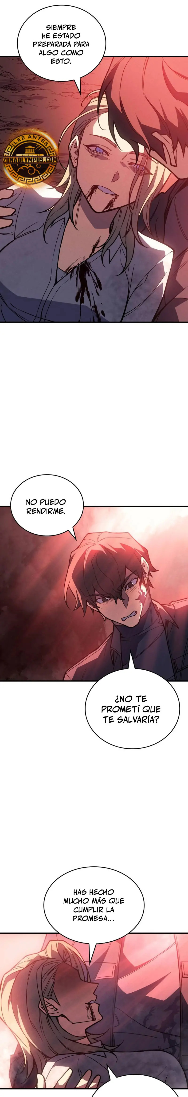 Read Regresé con el poder del Rey ES Manga Online