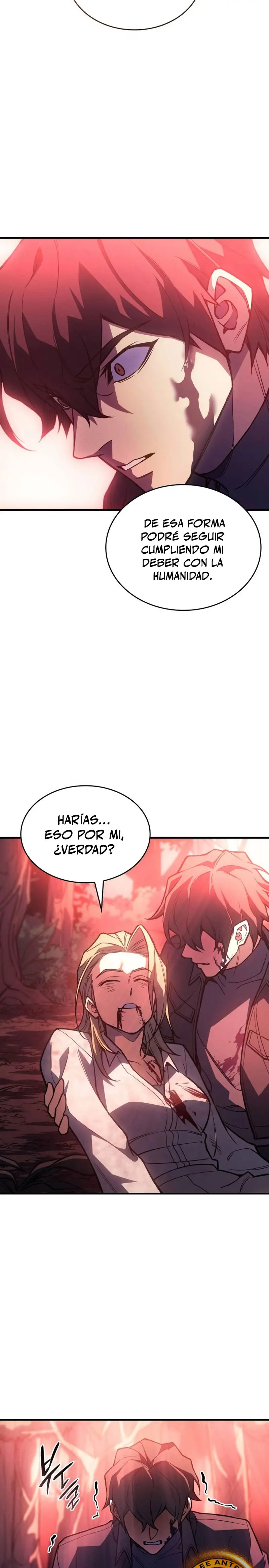 Read Regresé con el poder del Rey ES Manga Online
