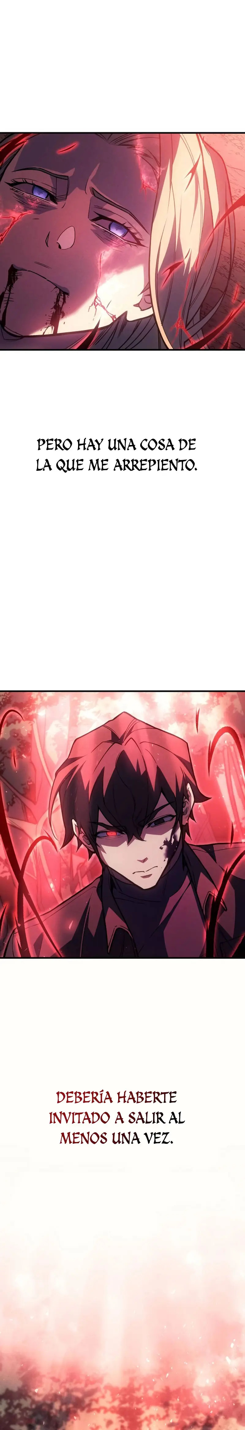 Read Regresé con el poder del Rey ES Manga Online