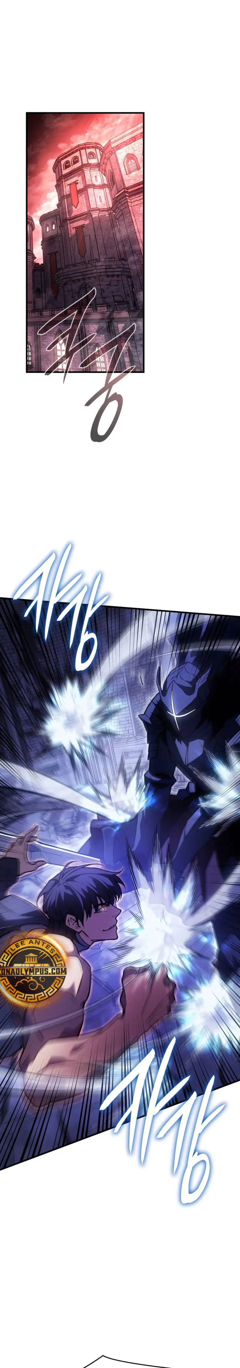 Read Regresé con el poder del Rey ES Manga Online