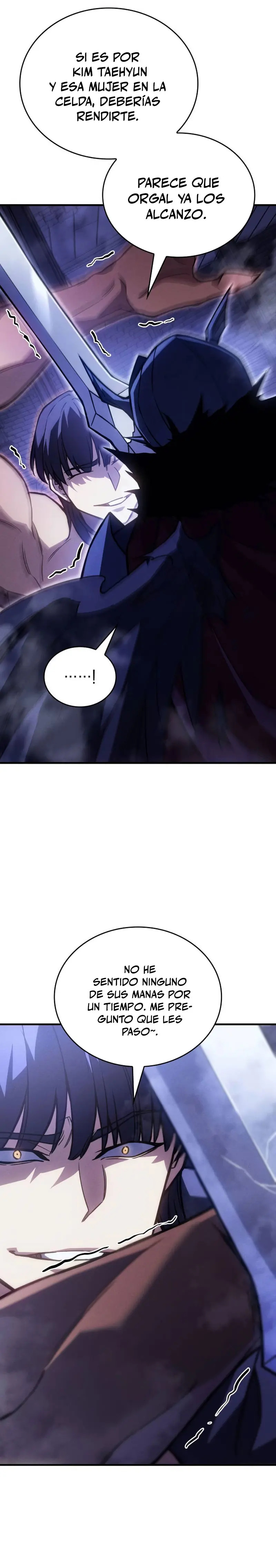 Read Regresé con el poder del Rey ES Manga Online