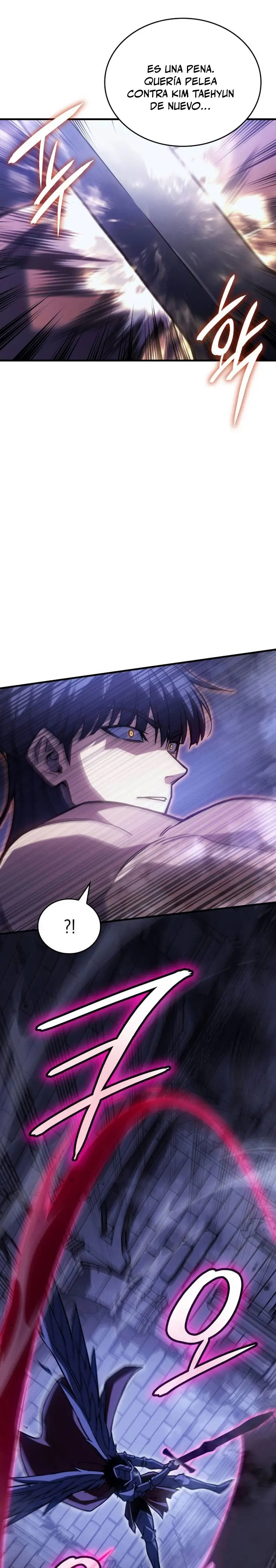 Read Regresé con el poder del Rey ES Manga Online