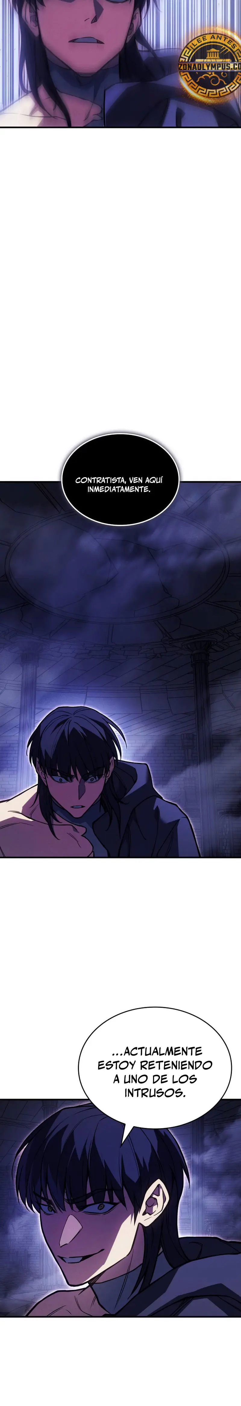 Read Regresé con el poder del Rey ES Manga Online
