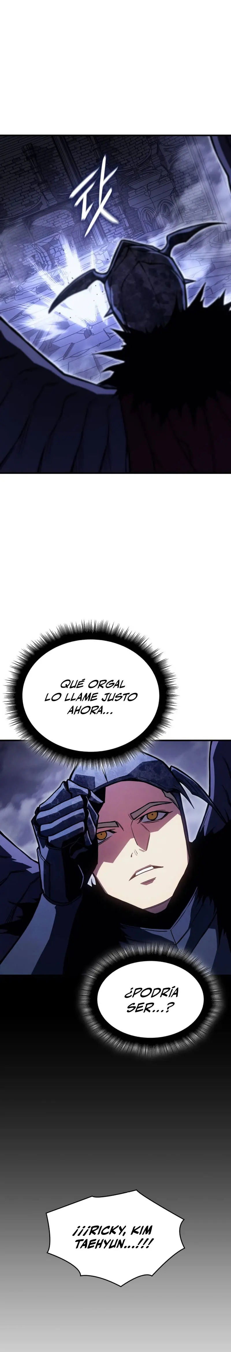 Read Regresé con el poder del Rey ES Manga Online