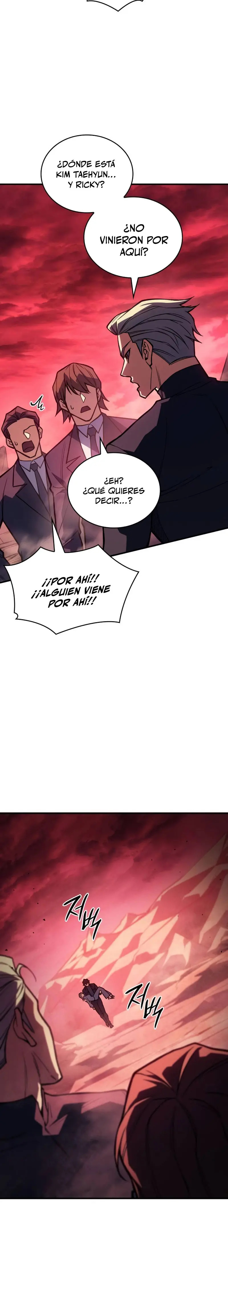 Read Regresé con el poder del Rey ES Manga Online
