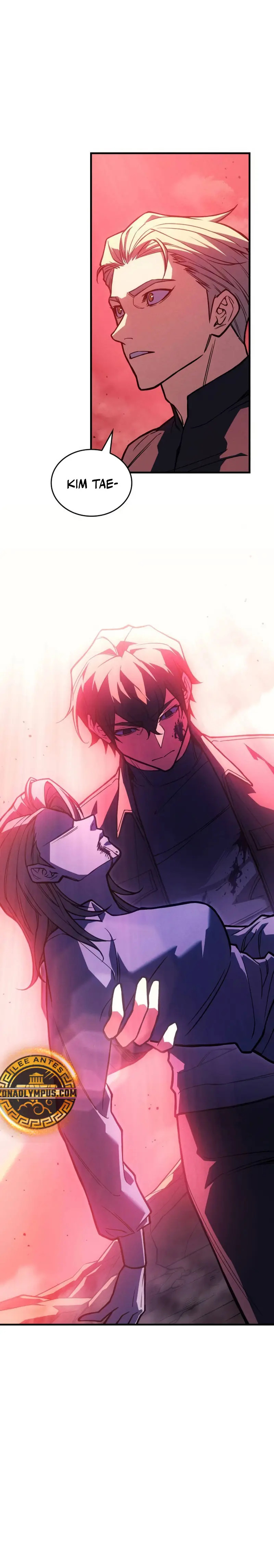 Read Regresé con el poder del Rey ES Manga Online