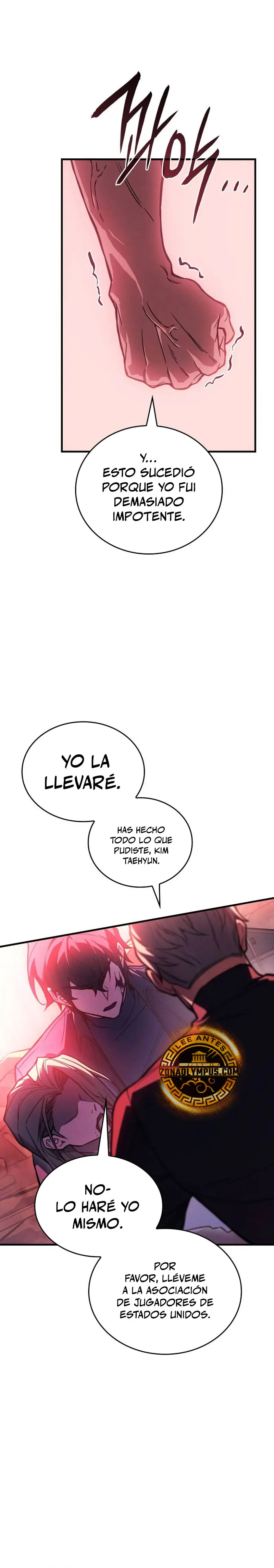Read Regresé con el poder del Rey ES Manga Online
