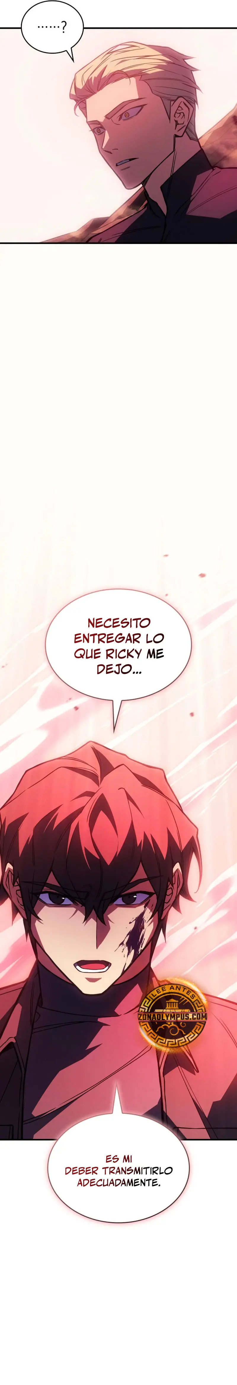 Read Regresé con el poder del Rey ES Manga Online