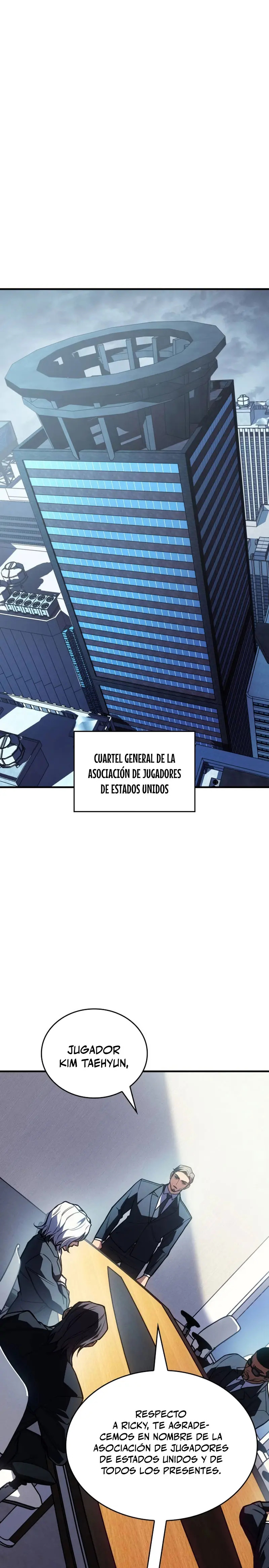 Read Regresé con el poder del Rey ES Manga Online